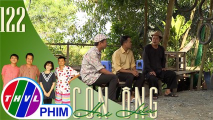 THVL | Con ông Hai Lúa - Tập 122[1]: Ông Hai Lúa khuyên Tèo ngoài sửa xe nên học thêm nhiều nghề