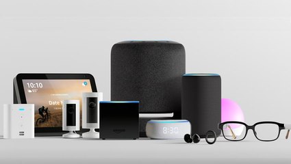 Watch Amazon's 2019 Alexa devices event in 5 minutes