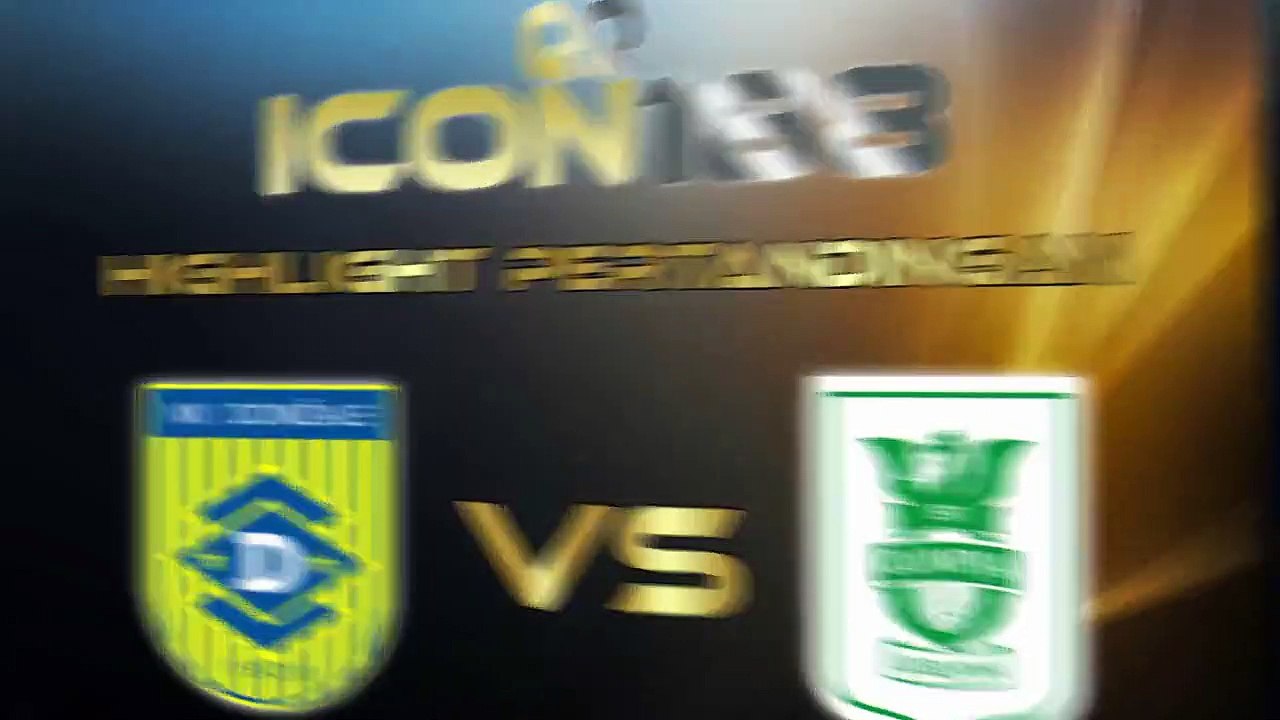 QQICON188 Cuplikan Gol Pertandingan Domzale VS O Ljubljana 25 September 2019
