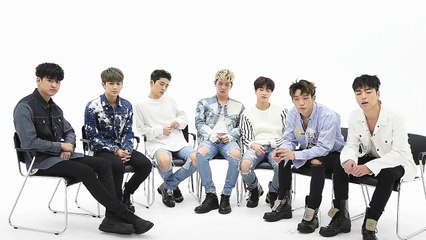 iKON Japanese Interview with Kstyle