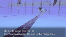Underwater hockey to make waves at Southeast Asian Games