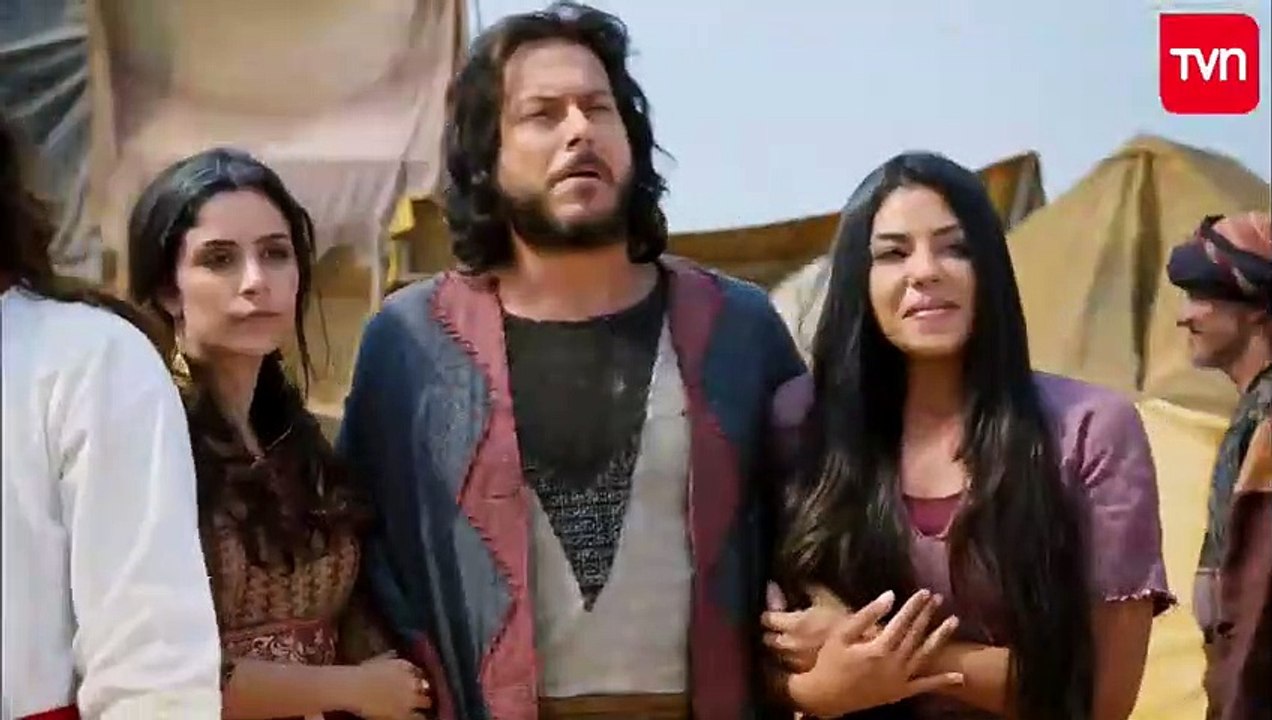 S2 Moisés y los diez mandamientos capitulo 45