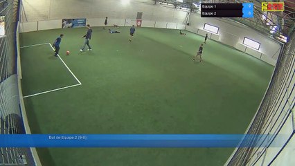 But de Equipe 2 (9-8) - Equipe 1 Vs Equipe 2 - 25/09/19 13:59 - Loisir Poitiers - Poitiers Game Parc