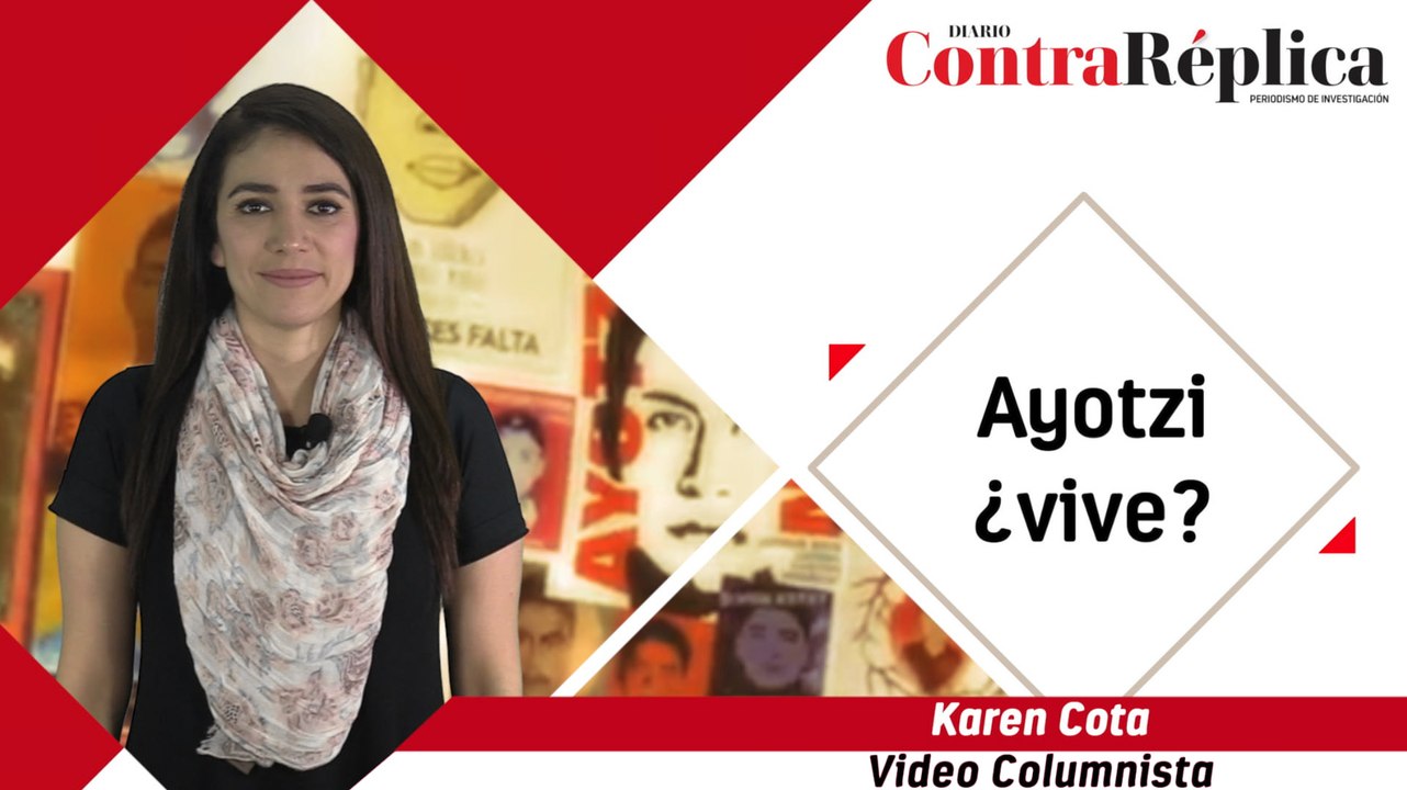 Ayotzi ¿vive?