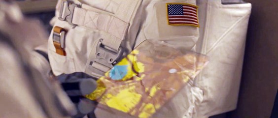 AD ASTRA Película- Buena suerte