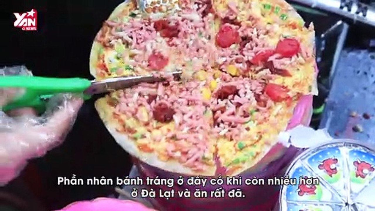 BÁNH TRÁNG NƯỚNG ĐÀ LẠT CHUẨN VỊ BỰ NHẤT TẠI HÀ NỘI-YANNEWS