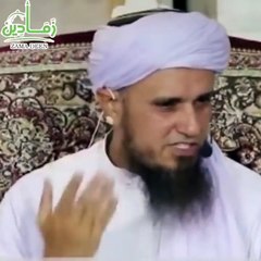 Aik Ahl-e-Hadith ka Sawal and Mufti Tariq Masood of Jawab
