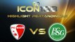 QQICON188 Cuplikan Gol Pertandingan Sion VS St Gallen 26 September 2019