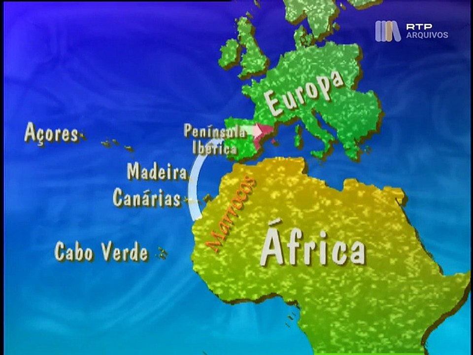 Lendas e Narrativas I #42, Ilhas de Vulcões e Baleeiros, Açores, 10 Ago 1996