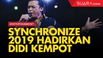 Synchronize Festival 2019 Akan Hadirkan Didi Kempot hingga Chrisye