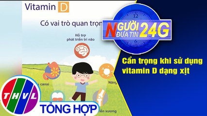 THVL | Người đưa tin 24G (6g30 ngày 26/09/2019)
