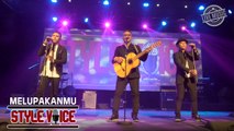 Style Voice - Melupakan Mu (Official Live Performance)