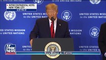 President Trump speaks at press conference at the Intercontinental Hotel in New York City - Fox News