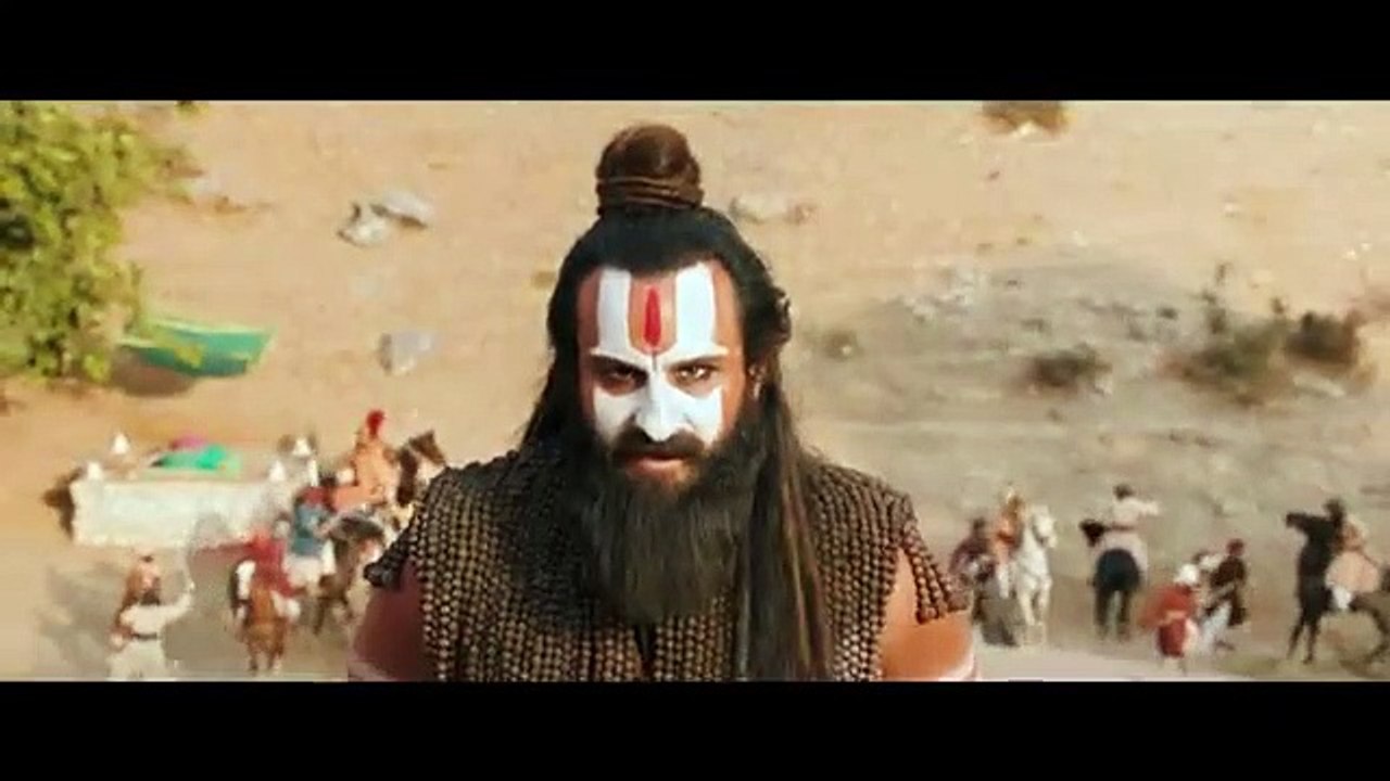 kaptan trailer-saif ali khan