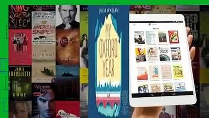 [GIFT IDEAS] My Oxford Year