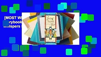 [MOST WISHED]  The Jesus Storybook Bible: Every Story Whispers His Name