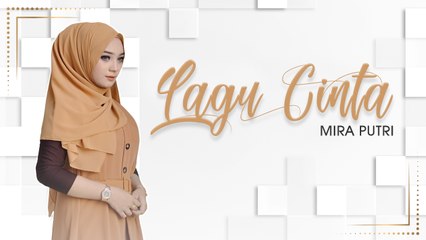 Mira Putri - Lagu Cinta (Official Music Video)