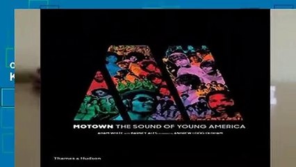 Motown: The Sound of Young America  For Kindle