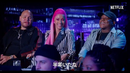 カーディ・B、チャンス・ザ・ラッパー、T.I.出演『リズム+フロー』予告編 - Netflix