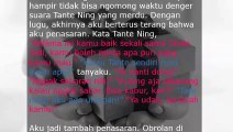 CERITA DEWASA – HADIAH ULANG TAHUN SPESIAL DARI TANTE