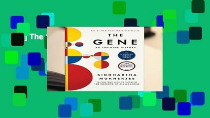 [Doc] The Gene: An Intimate History