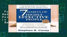 Full E-book  The 7 Habits of Highly Effective People: Powerful Lessons in Personal Change  Review