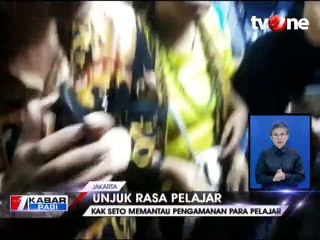 Descargar video: Kak Seto Pantau Pengamanan Para Pelajar