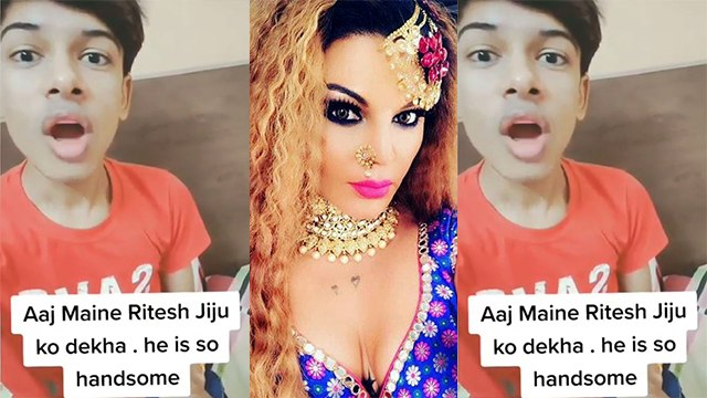 Rakhi Sawant Marriage: This boy confirms Rakhi marriage with Ritesh; Watch video | FilmiBeat