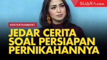 LIVE REPORT: Jessica Iskandar Ngomongin Persiapan Nikah