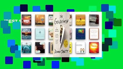 [BEST SELLING]  The Goldfinch