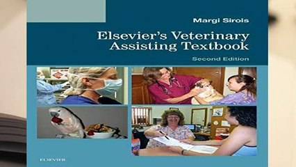 [Doc] Elsevier s Veterinary Assisting Textbook, 2e