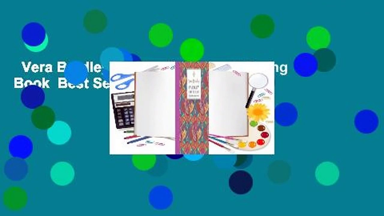 Vera Bradley Paisley Patterns Coloring Book  Best Sellers Rank : #4