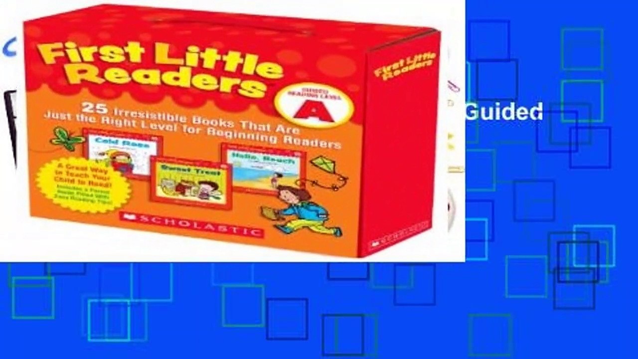 About For Books  First Little Readers: Guided Reading Level A: 25 Irresistible Books That Are Just