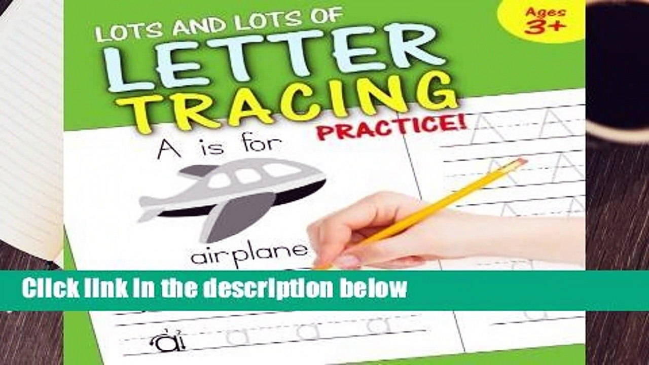 Lots and Lots of Letter Tracing Practice!  Best Sellers Rank : #3