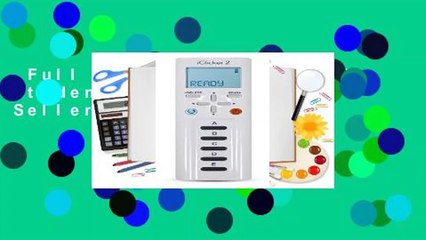 Full version  Iclicker2 Student Remote  Best Sellers Rank : #2