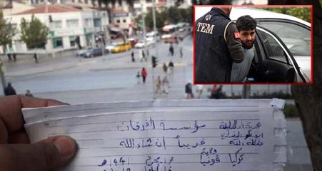 DEAŞ üyesi, sosyal medyadaki "Yakında inşallah" terör paylaşımını para karşılığında yapmış