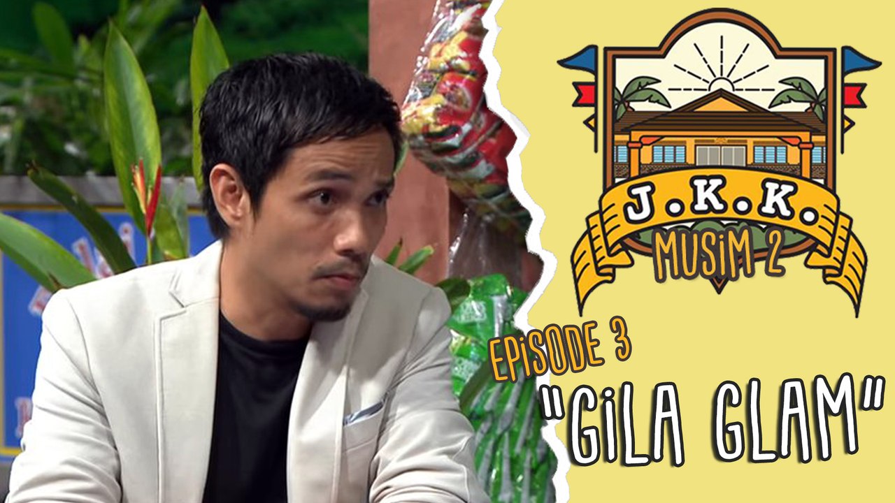 Jenaka Kg Kalut (Season 2) | Episod 3