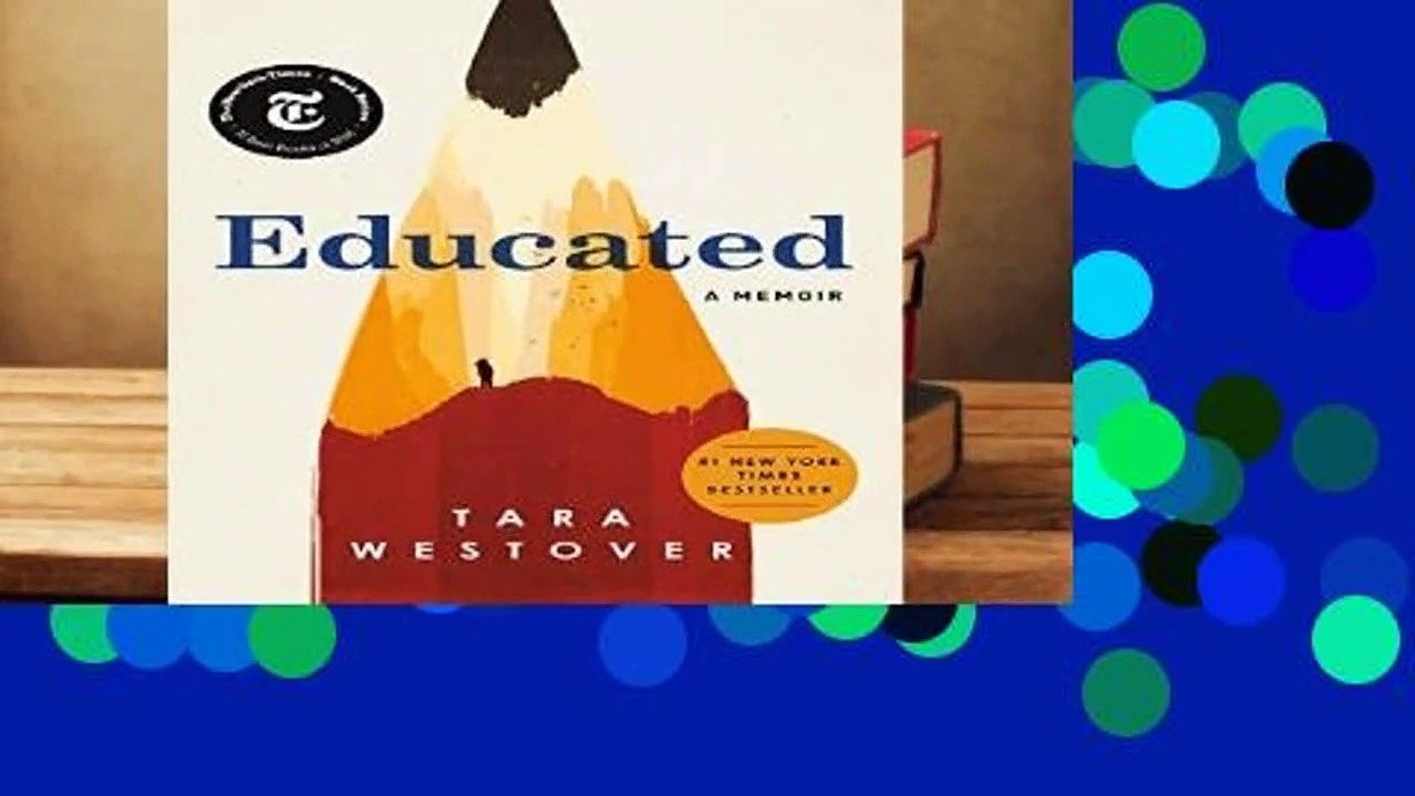 [READ] Educated: A Memoir