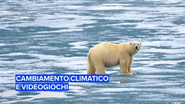 Ecco come il mondo del gaming affronta il cambiamento climatico