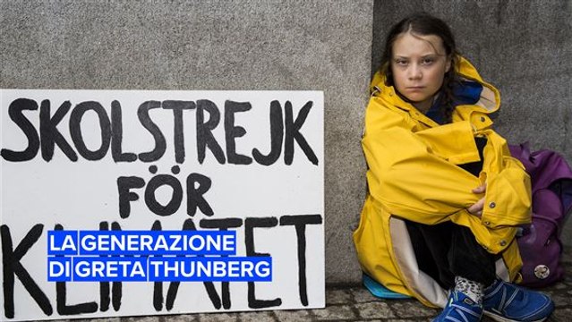 Greta Thunberg: icona globale contro il cambiamento climatico