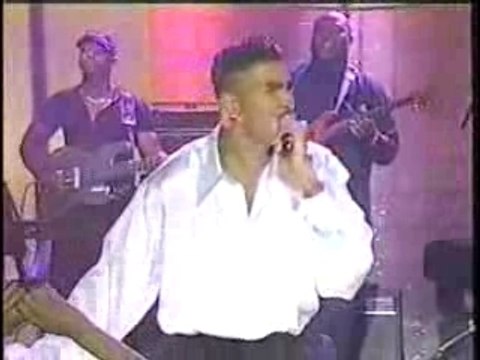 LIVE Ginuwine I'll Do Anything/I'm Really Sorry produced by Timbaland