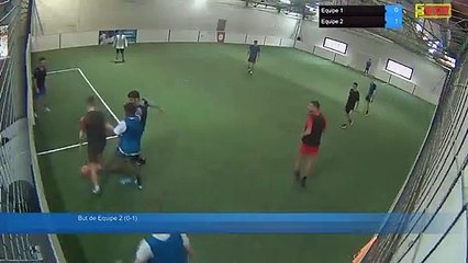 But de Equipe 2 (0-1) - Equipe 1 Vs Equipe 2 - 25/09/19 17:36 - Loisir Poitiers - Poitiers Game Parc