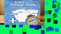 Full version  Humble Math - 100 Days of Timed Tests: Addition and Subtraction: Grades K-2, Math