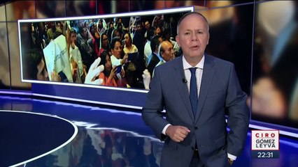 Noticias con Ciro Gómez Leyva Programa Completo 25/septiembre/2019