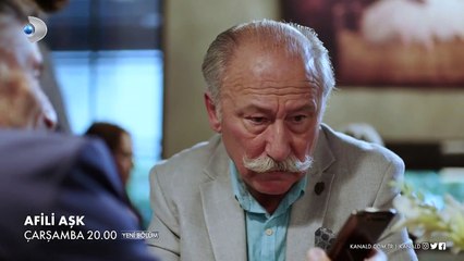 Afili Aşk 16. Bölüm Fragmanı