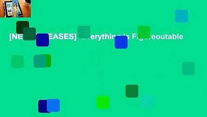 [NEW RELEASES]  Everything is Figureoutable