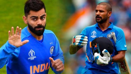 T20 Ranking : ಜಿಗಿತ ಕಂಡ ವಿರಾಟ್ ಕೊಹ್ಲಿ, ಶಿಖರ್ ಧವನ್ | Oneindia Kannada