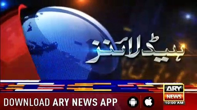 ARYNews Headlines| Pakistan, Malaysia agree to further promote bilateral relations | 26 Sep 2019
