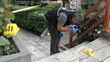 50 kuruş eksik ödeyen şahsın boğazını kesti