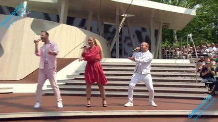 KEiiNO - Spirit In The Sky - | ZDF Fernsehgarten 07.07.2019